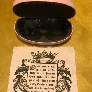 Juicy Couture Sunglasses